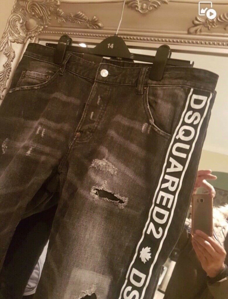 dsquared jeans gumtree